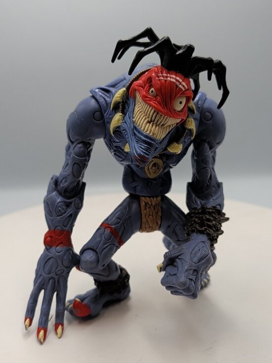 DreamWorks Other - Vintage 1998 Hasbro Dreamworks Small Soldiers Gorgonite Insaniac 7" Figure rare